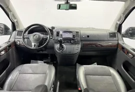 Volkswagen Multivan T5 Рестайлинг, 2.0 Дизель, 2012 г.