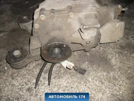 Редуктор заднего моста ZSB0525010 Volkswagen Tiguan 2011-2016 Фольксваген Тигуан
