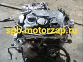 Контрактный Двигатель BMP Volkswagen Passat B6 2.0TDI из Европы документы ГТД