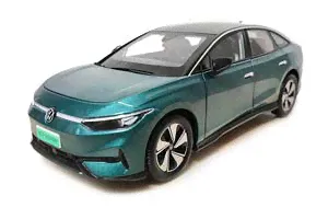 VW VOLKSWAGEN ID.7 VIZZION 2024 GREEN / ФОЛЬКСВАГЕН АЙДИ 7 ЗЕЛЕНЫЙ*-0