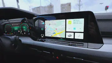 Обзор новой мультимедийной информационно-развлекательной системы и кабины Volkswagen MIB3 2021 года