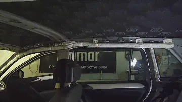 Тигуан электропривод задний двери VW TIGUAN