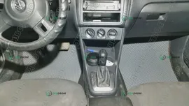 Коврики в салон Volkswagen Polo V 2009-2020 седан