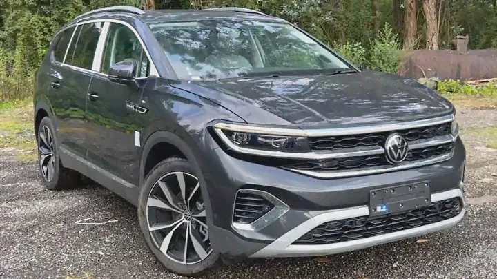 New Volkswagen Talagon in-depth Walkaround
