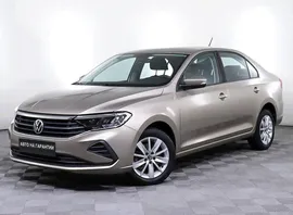 Volkswagen Polo VI