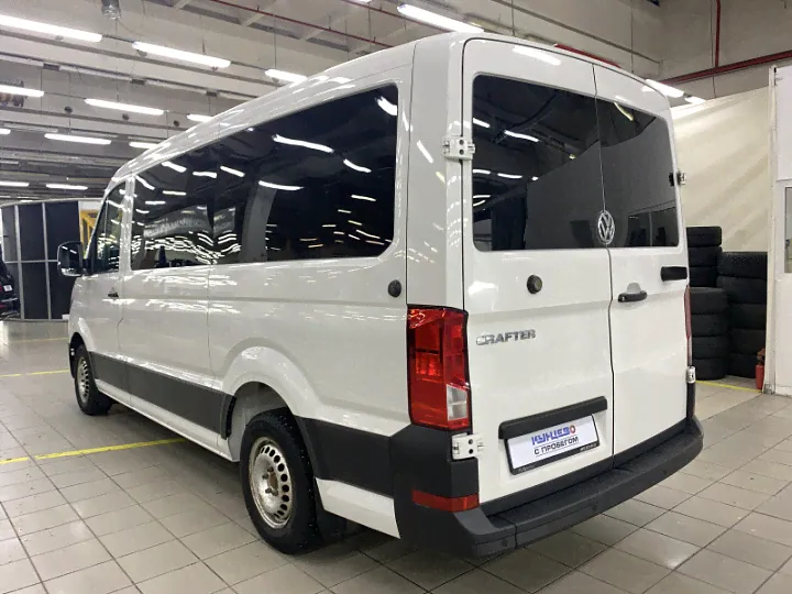 VOLKSWAGEN Crafter 2, 2018