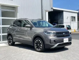 Volkswagen T-Cross 2021 for sale - USD $13,874