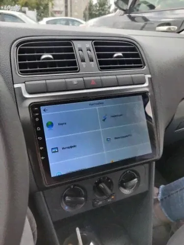 Android Магнитола Volkswagen Polo 2/32 WiFi