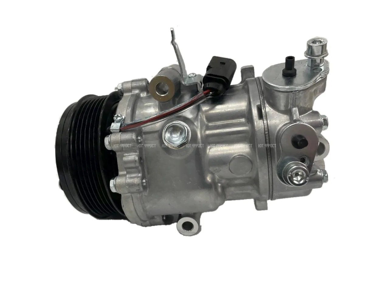 Компрессор кондиционера Volkswagen Polo-2