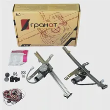 🛍 Стеклоподъемники Volkswagen Passat (B3B4) передние электрические Гранат