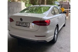 Volkswagen e-Lavida, электро, 2021 г.