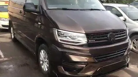 Обвес Volkswagen Caravelle T6 VW
