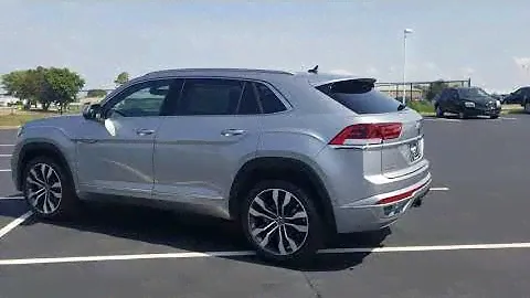 2020 VW Atlas Cross Sport 3.6 SEL Premium R-Line 4Motion