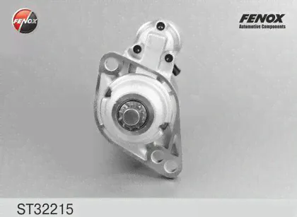 Стартер Fenox для Volkswagen Caddy III 2004-2010. Артикул ST32215-1