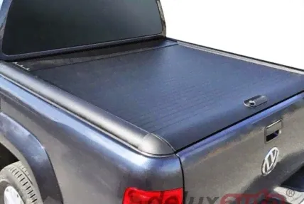 Крышка кузова ROLL-A роллета черная VOLKSWAGEN AMAROK 2010-2020-1