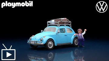 Volkswagen Käfer | Animation | PLAYMOBIL