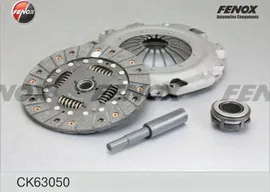 Сцепление (комплект) Fenox для Volkswagen Passat B3 1988-1997. Артикул CK63050