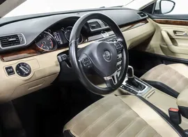 Volkswagen Passat CC I Рестайлинг