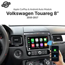 Volkswagen Touareg 2010-2017 | Carplay Android Auto Module