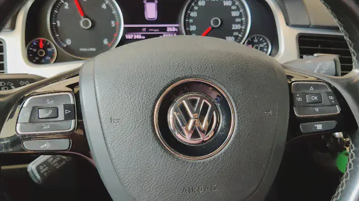 Диагностика топливной системы Volkswagen Touareg 3.0 TD CASA
