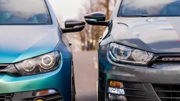 ЛУЧШИЙ хэтчбэк от VOLKSWAGEN