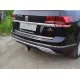 Фаркоп под квадрат Volkswagen Teramont