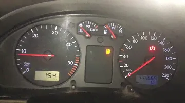 Т3201 ДВС (Двигатель) VW Passat B5 1.9tdi AHU