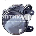GOLF {JETTA 05-} фара противотуманная левая (DEPO) для VOLKSWAGEN GOLF