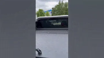 Силова кришка кузова пікапа з дугами для Volkswagen Amarok. Крышка кузова пикапа Фольксваген Амарок.