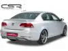 Накладка на задний бампер от CSR на Volkswagen Passat B7