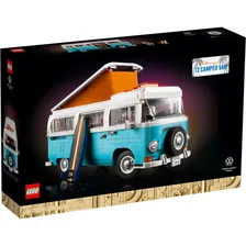 LEGO 10279 - Фургон Volkswagen T2 Camper