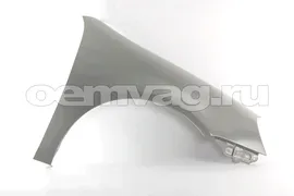 Крыло переднее правое Volkswagen Jetta Mk5 05-11 1K5821022A в Екатеринбурге