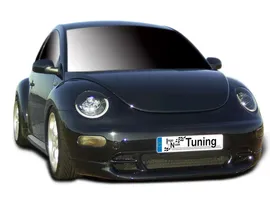Юбка спойлер тюнинг переднего бампера Volkswagen New Beetle (1998-...)