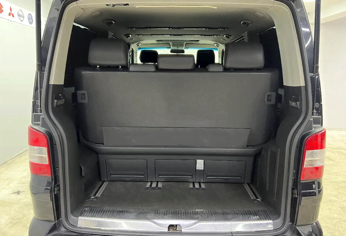 Volkswagen Multivan T5, 2.5 Дизель, 2008 г.-4