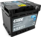 Аккумулятор Exide Premium *** для Volkswagen Corrado 1991-1995. Артикул EA472