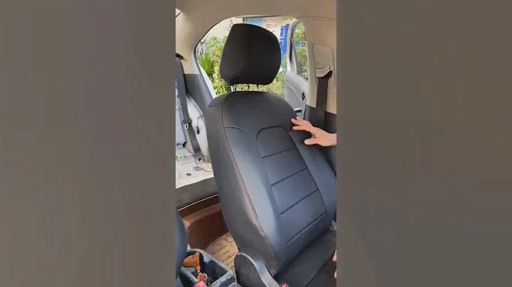 Volkswagen Jetta seats looks like changed with EKR custom seat covers