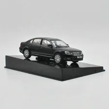 1/43 Dealer version alloy car model Volkswagen Passat black silver
