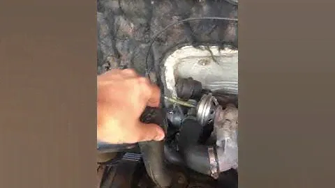 Тест двигателя 1,9 ABL на VW T4