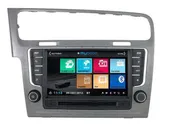 Штатная автомагнитола MyDean 3257 для автомобилей Volkswagen Golf 7 (2013+)