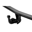 Фаркоп Bosal с балкой 900 мм на Volkswagen Caravelle/Multivan/Transporter T4 № 020-000 для Volkswagen Caravelle/Multivan/Transporter T4 1992-2003 артикул 020-000