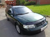 Дефлектор VT52 для капота Volkswagen Passat B5 1997-2000. Артикул VW04VT