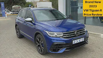 2023 VW Tiguan R Price Review | Cost Of Ownership | Performance | Practicality | Features | Extras