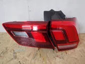 Фонарь задний правый Volkswagen Tiguan 2 поколение (2016-2020), 2196742