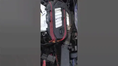 Контрактный двигатель VW 2.3i AGZ