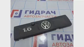 Накладка декоративная на двигатель Volkswagen Polo Sedan (Mk5) 03C103935