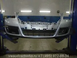 Бампер передний Volkswagen Passat B6