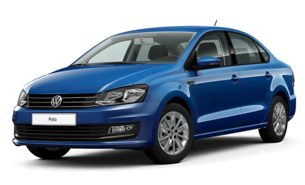 ТО VOLKSWAGEN POLO