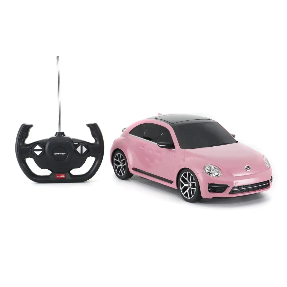 Машинка на радиоуправлении RASTAR Volkswagen Beetle 1:14-0