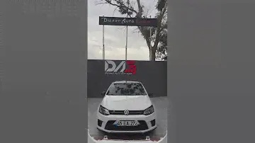 Polo Wrc Tampon Montajımız