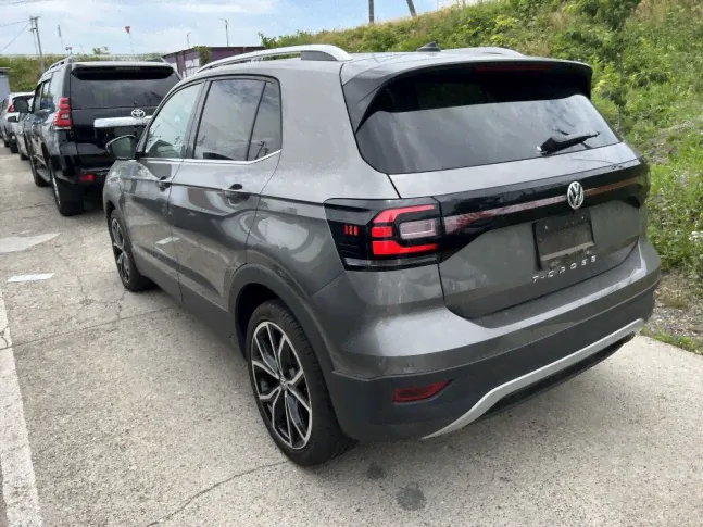 VOLKSWAGEN T-CROSS 1.0 TSI 1st Plus 2020 г. №76315-4